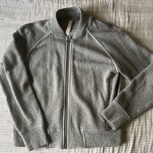 Lululemon Bomber Jacket